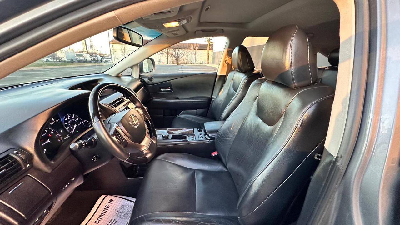 Lexus RX 350 AWD 2015