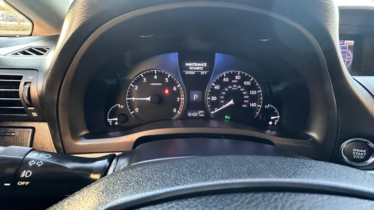 Lexus RX 350 AWD 2015