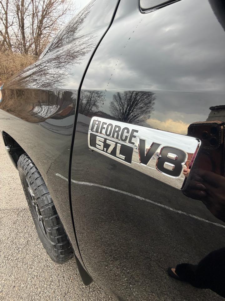 Toyota Tundra SR5 5.7L V8 FFV Double Cab 4WD 2016