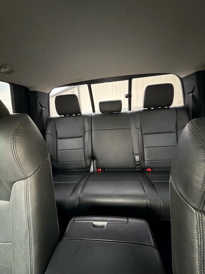 Toyota Tundra SR5 5.7L V8 FFV Double Cab 4WD 2016