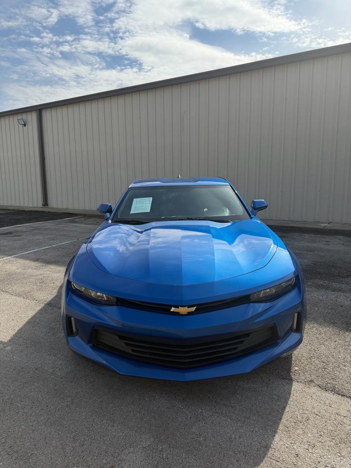 Chevrolet Camaro 1LT Coupe 2017