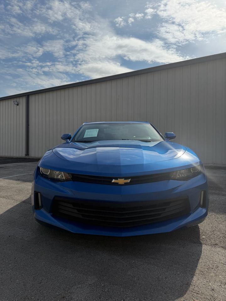 Chevrolet Camaro 1LT Coupe 2017