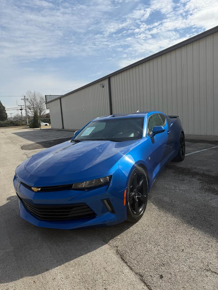 Chevrolet Camaro 1LT Coupe 2017