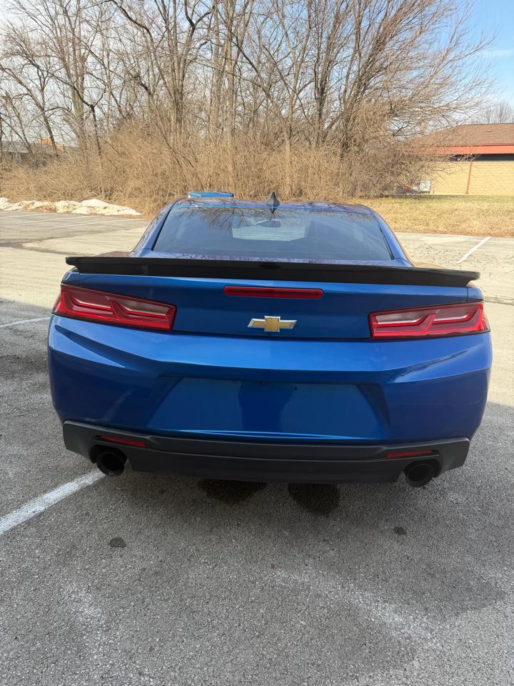 Chevrolet Camaro 1LT Coupe 2017