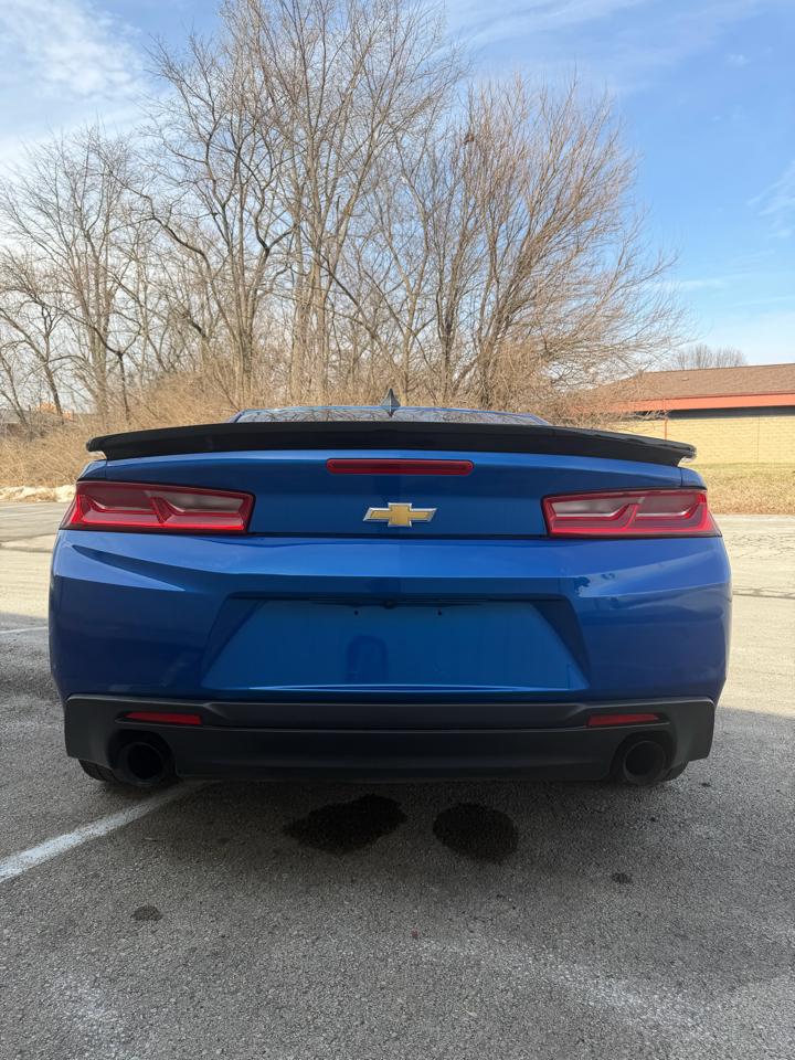 Chevrolet Camaro 1LT Coupe 2017
