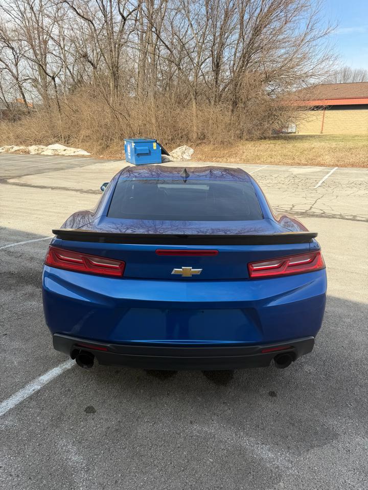 Chevrolet Camaro 1LT Coupe 2017