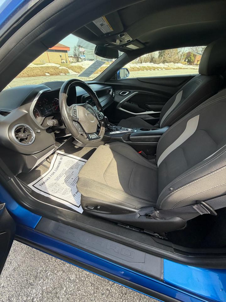 Chevrolet Camaro 1LT Coupe 2017