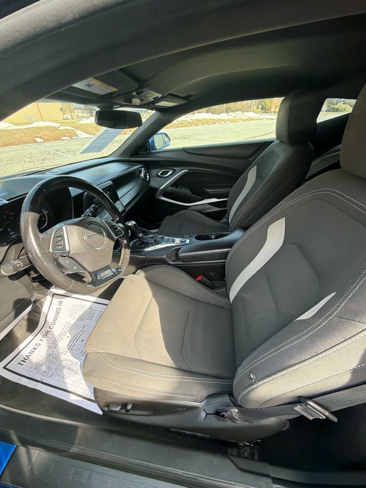 Chevrolet Camaro 1LT Coupe 2017