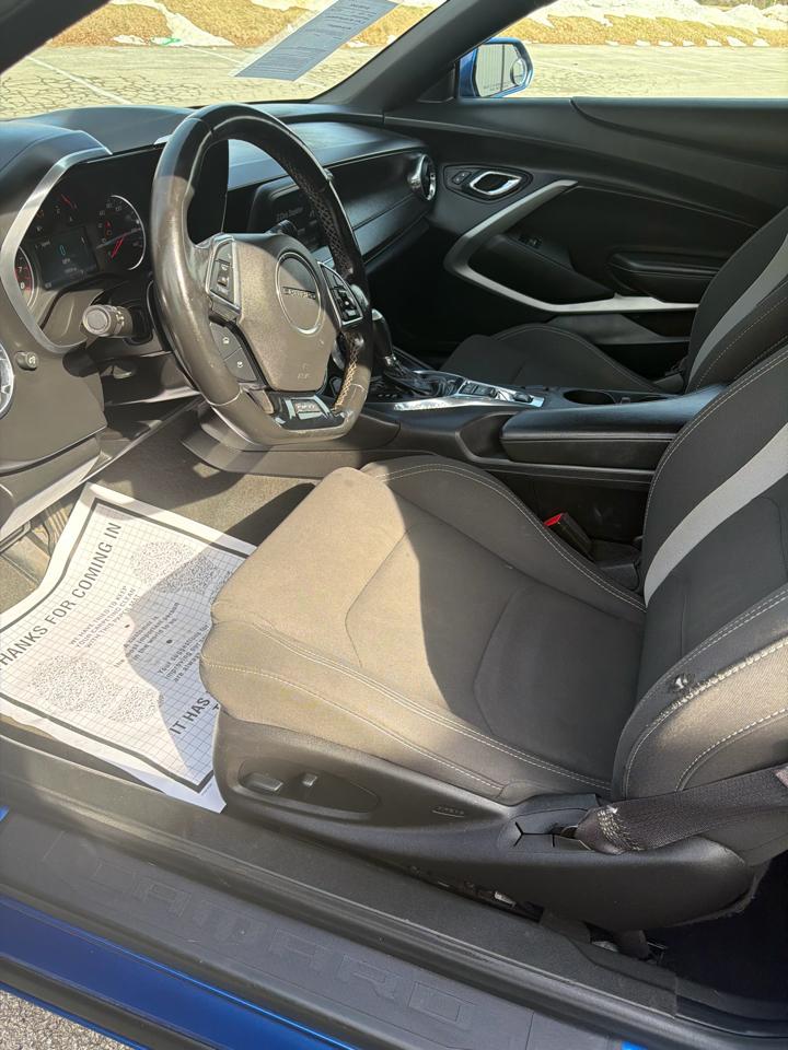 Chevrolet Camaro 1LT Coupe 2017