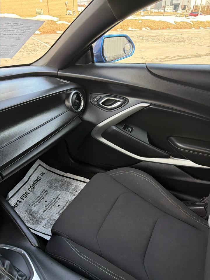 Chevrolet Camaro 1LT Coupe 2017