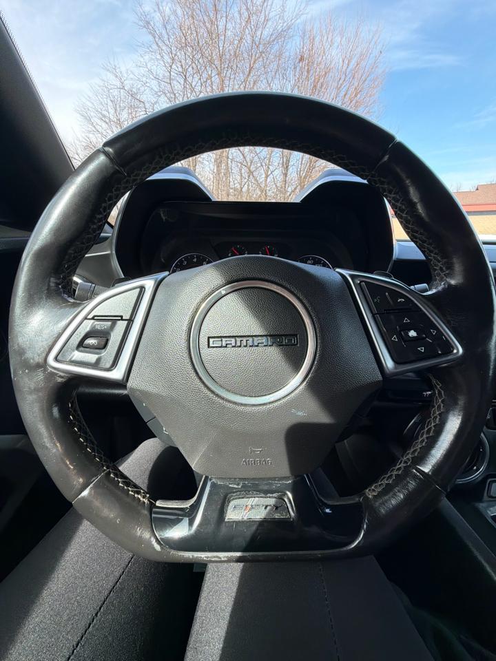 Chevrolet Camaro 1LT Coupe 2017