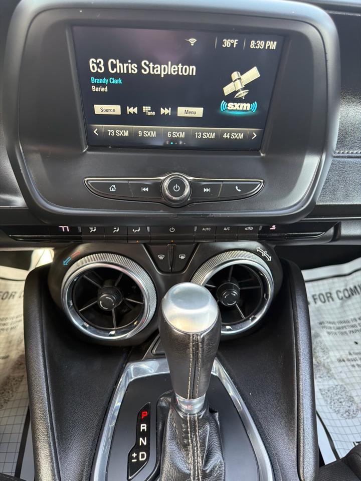 Chevrolet Camaro 1LT Coupe 2017