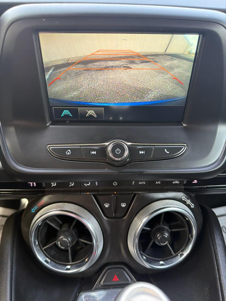 Chevrolet Camaro 1LT Coupe 2017