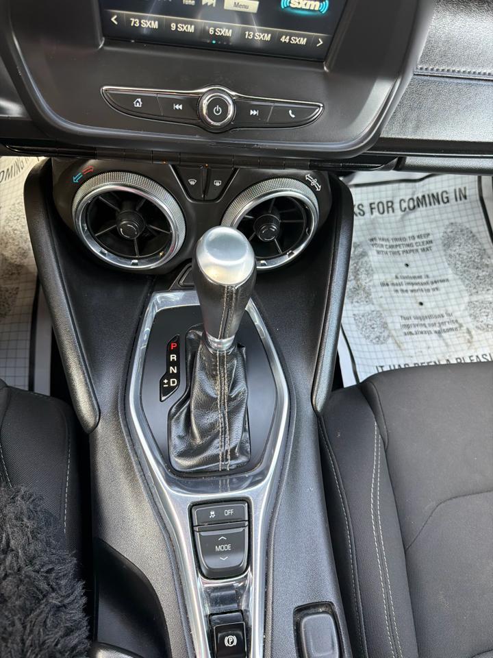 Chevrolet Camaro 1LT Coupe 2017