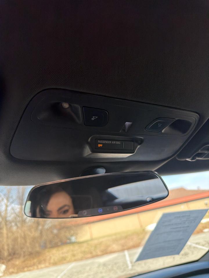 Chevrolet Camaro 1LT Coupe 2017