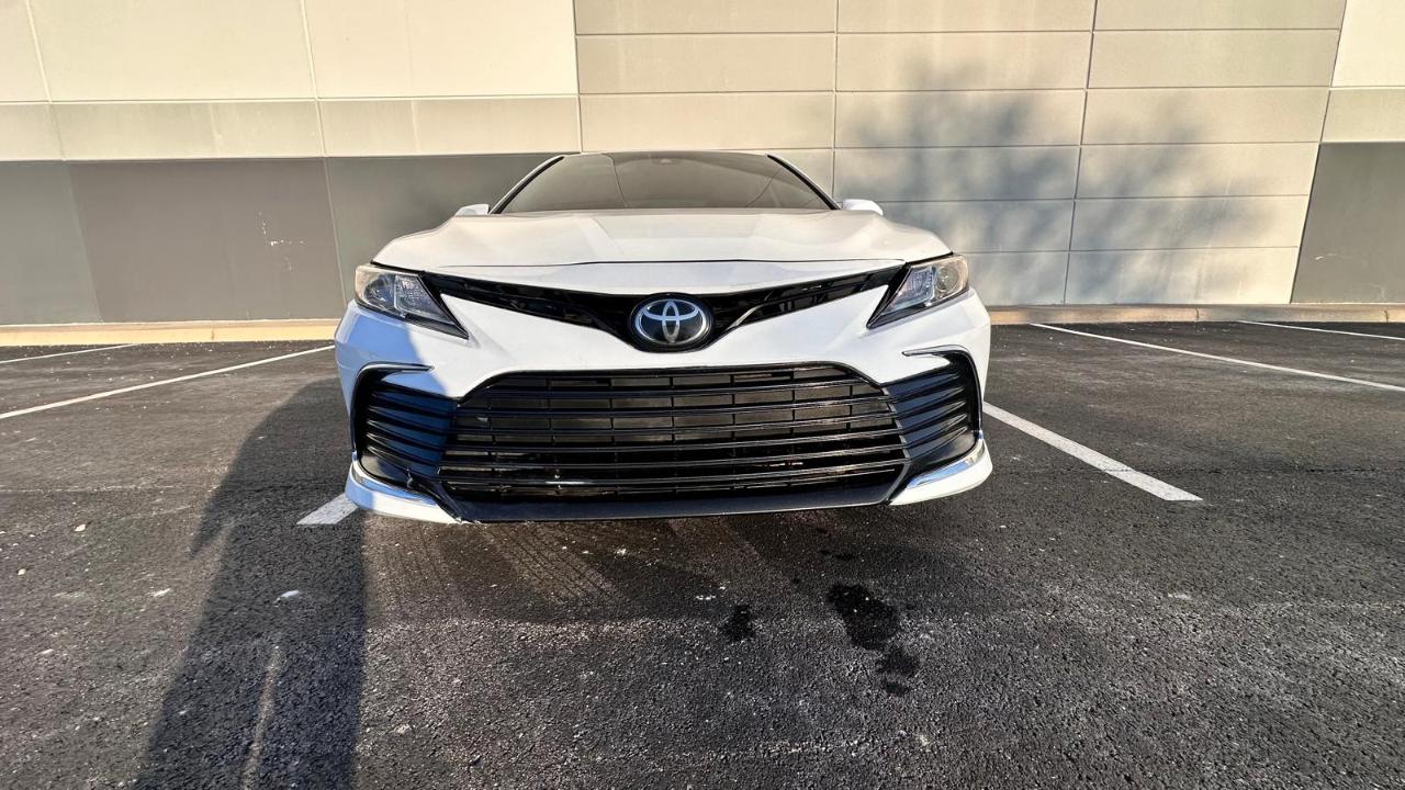 Toyota Camry LE 2021