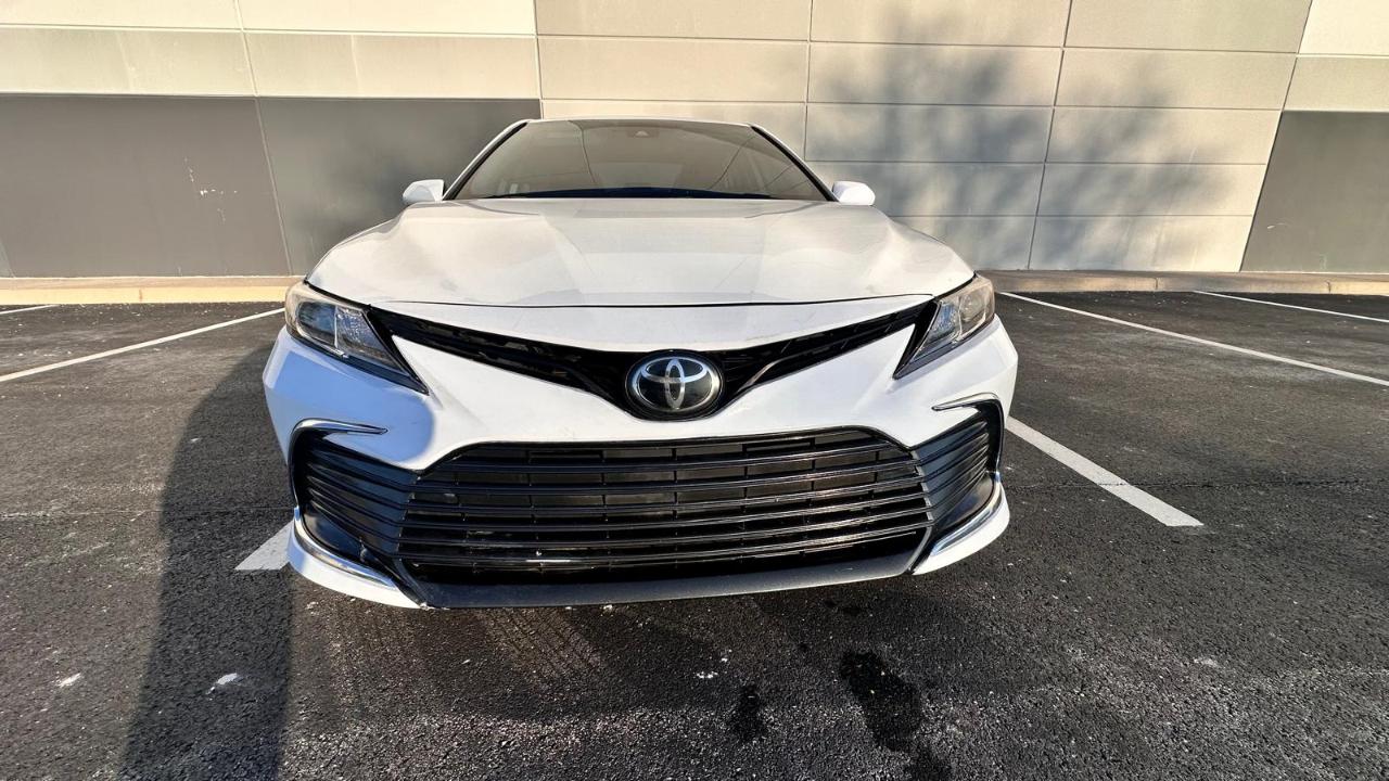 Toyota Camry LE 2021