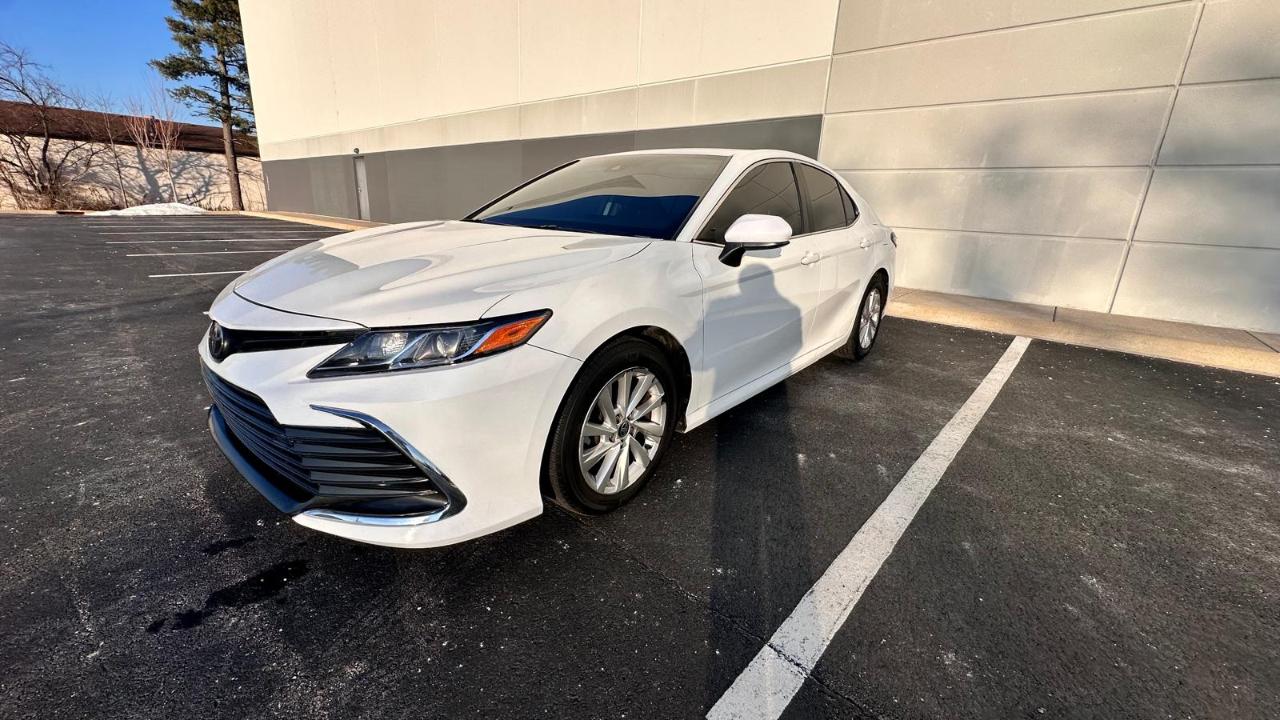 Toyota Camry LE 2021