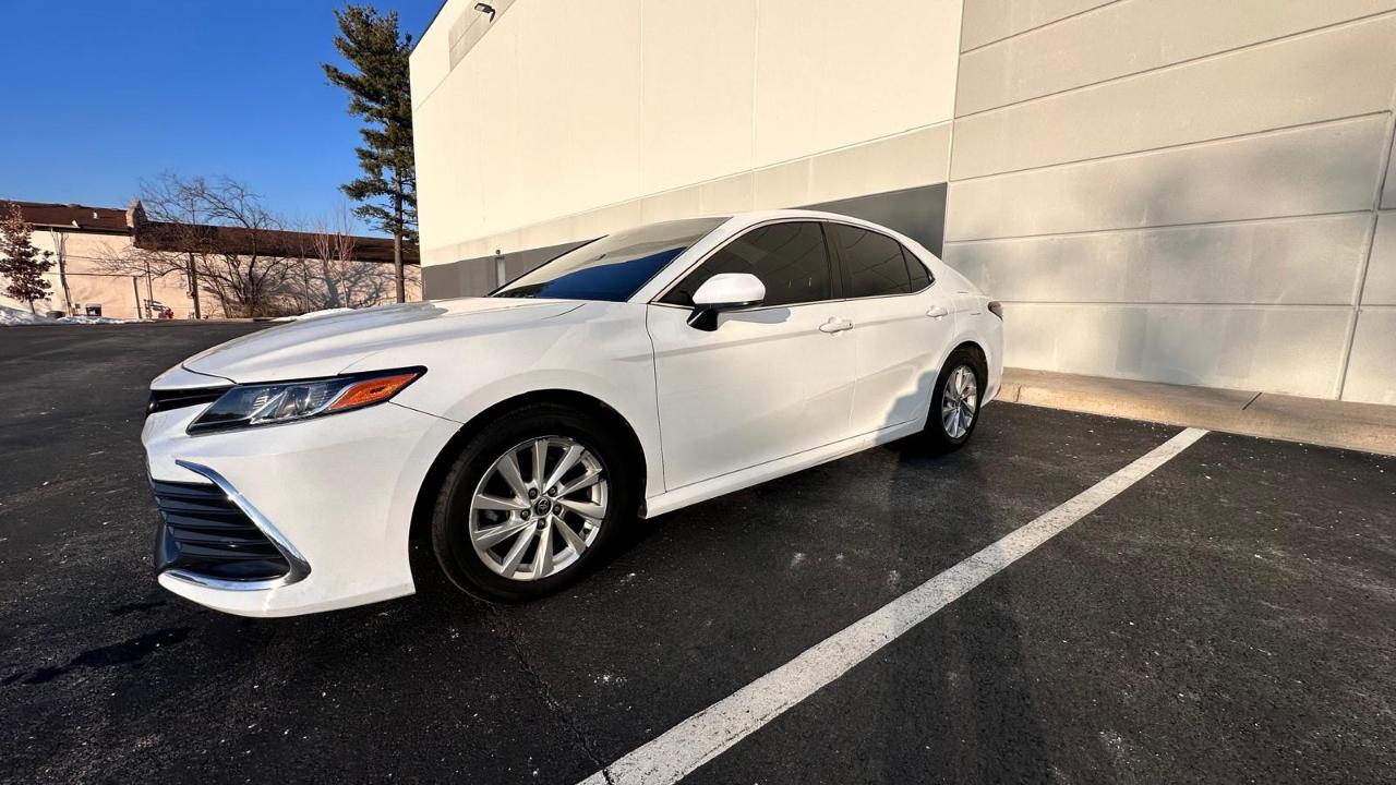 Toyota Camry LE 2021