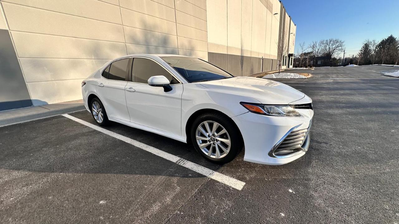 Toyota Camry LE 2021
