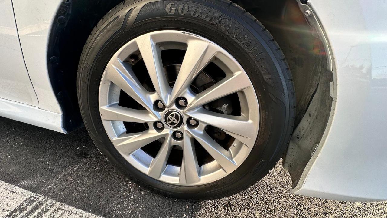 Toyota Camry LE 2021