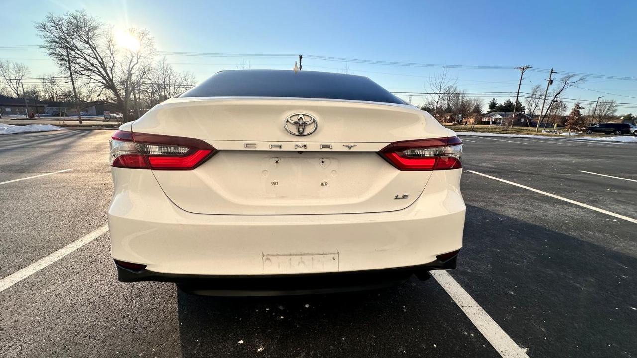 Toyota Camry LE 2021