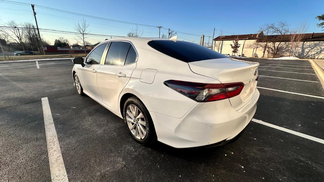 Toyota Camry LE 2021