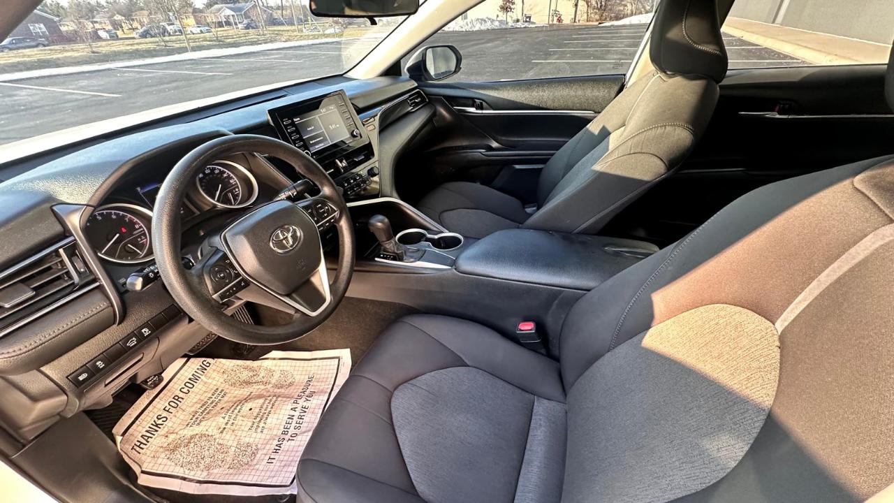 Toyota Camry LE 2021