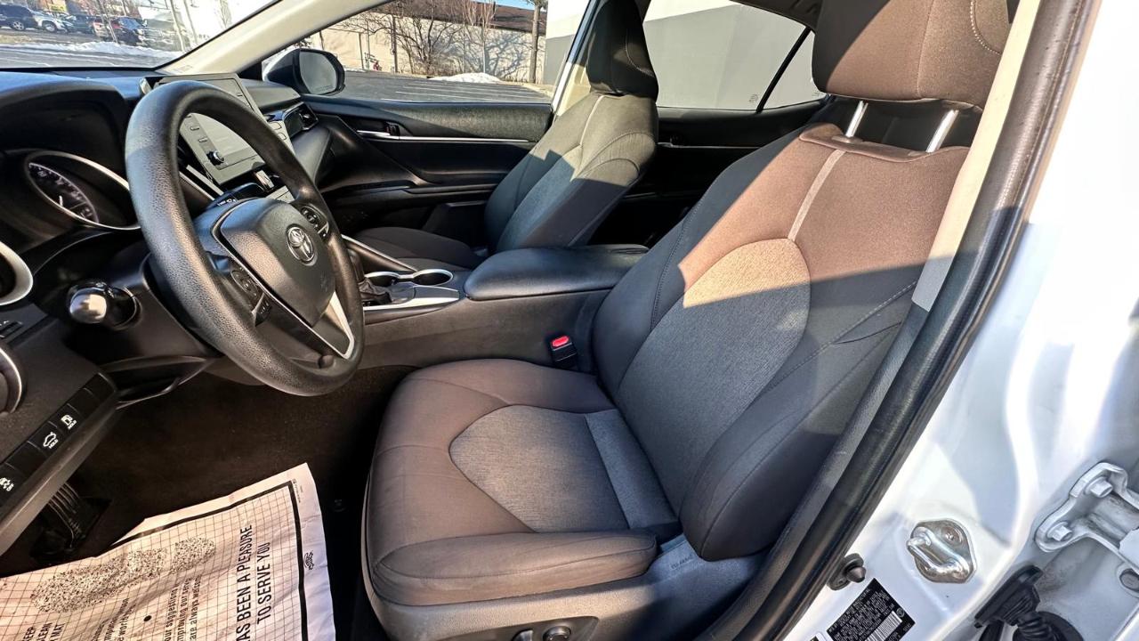 Toyota Camry LE 2021