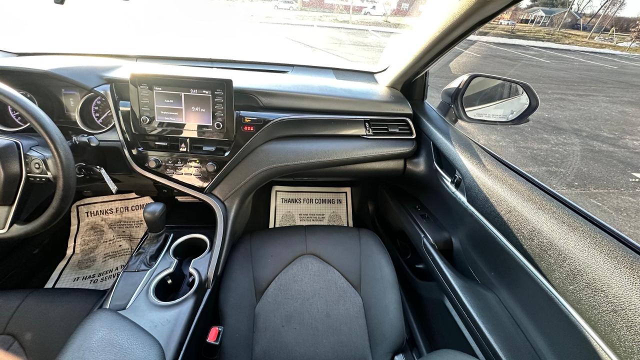 Toyota Camry LE 2021