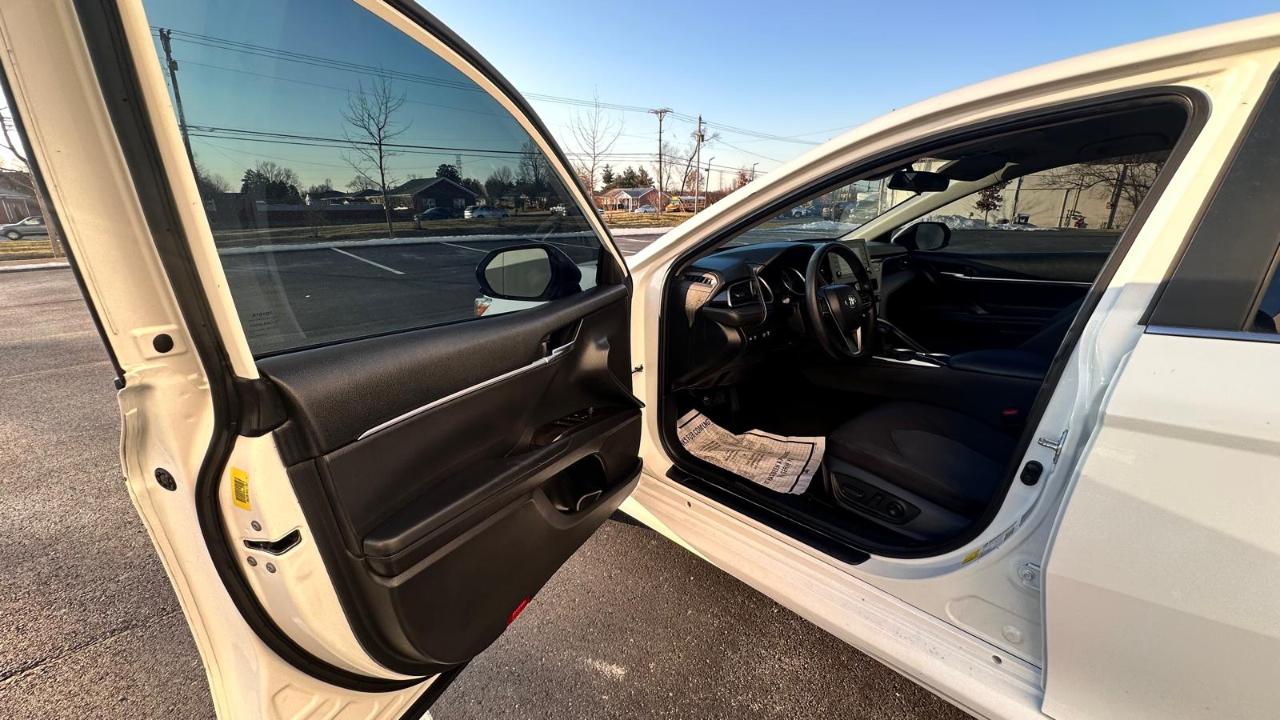 Toyota Camry LE 2021