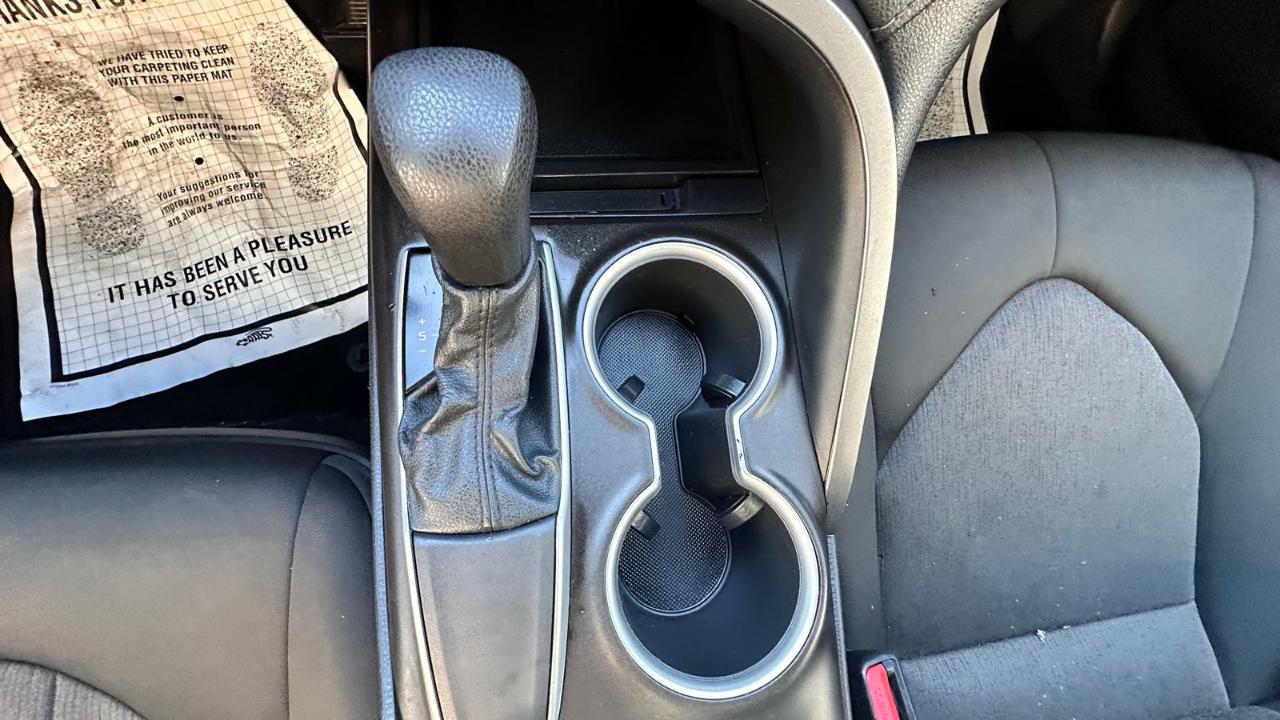 Toyota Camry LE 2021