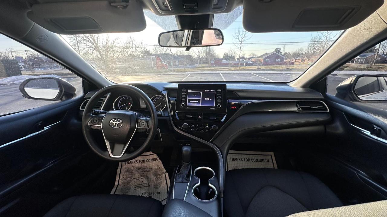 Toyota Camry LE 2021