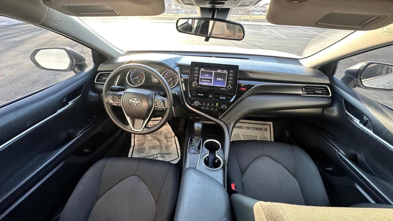 Toyota Camry LE 2021