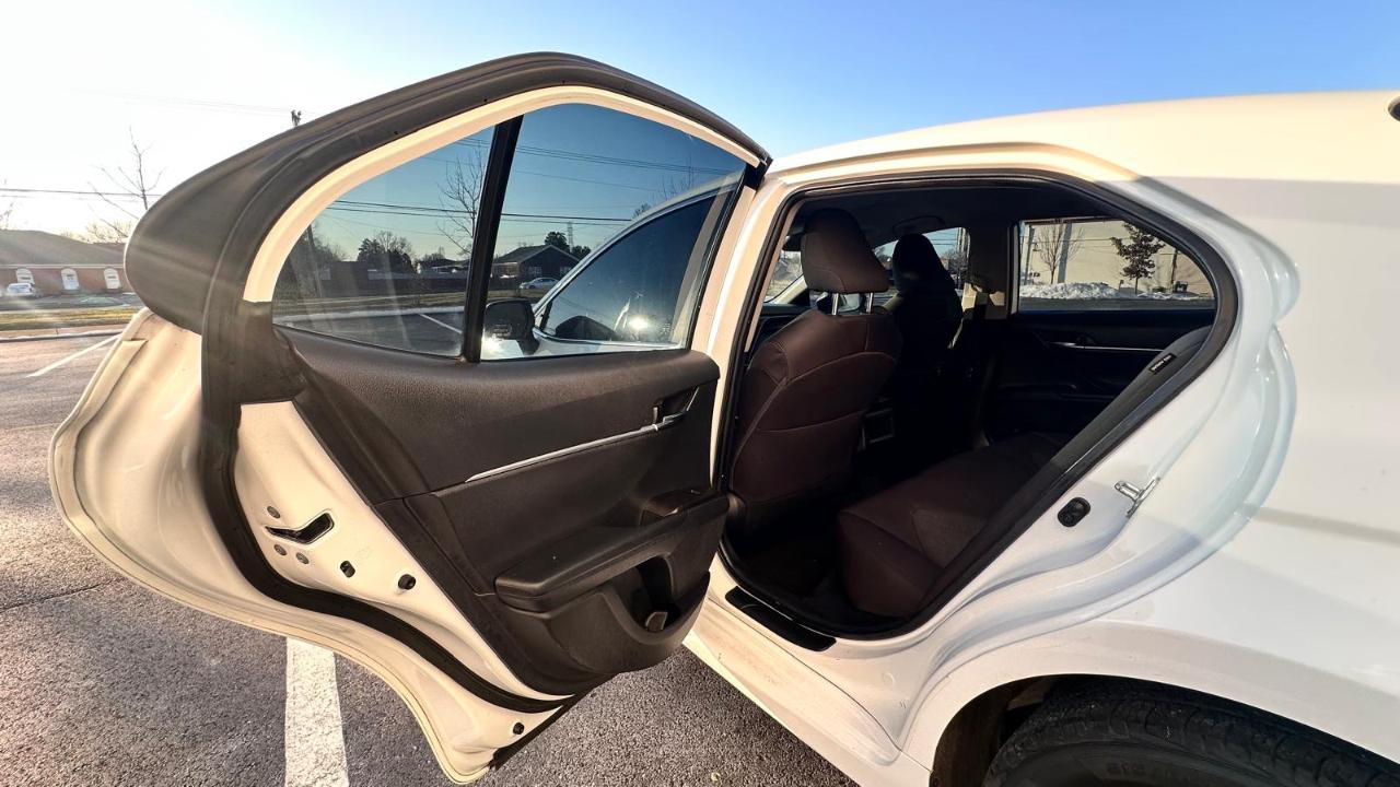 Toyota Camry LE 2021