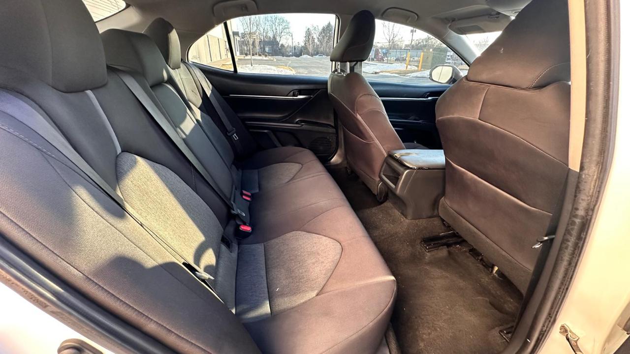 Toyota Camry LE 2021