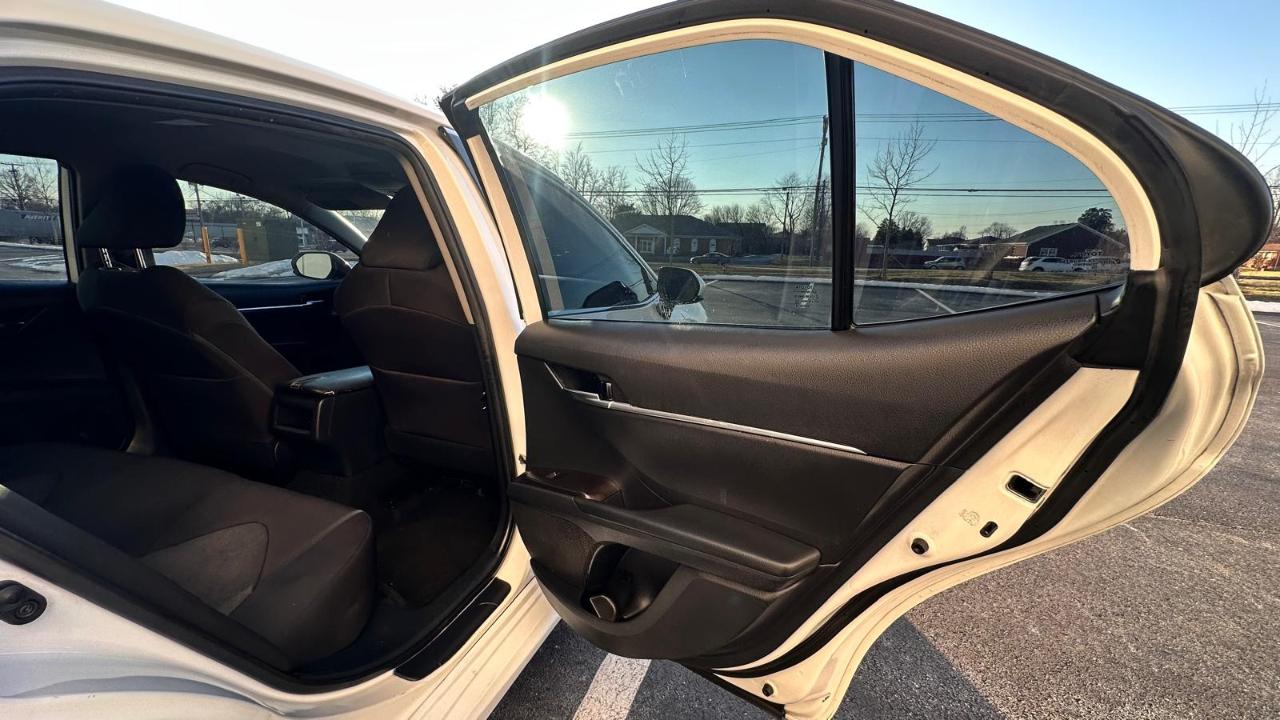 Toyota Camry LE 2021