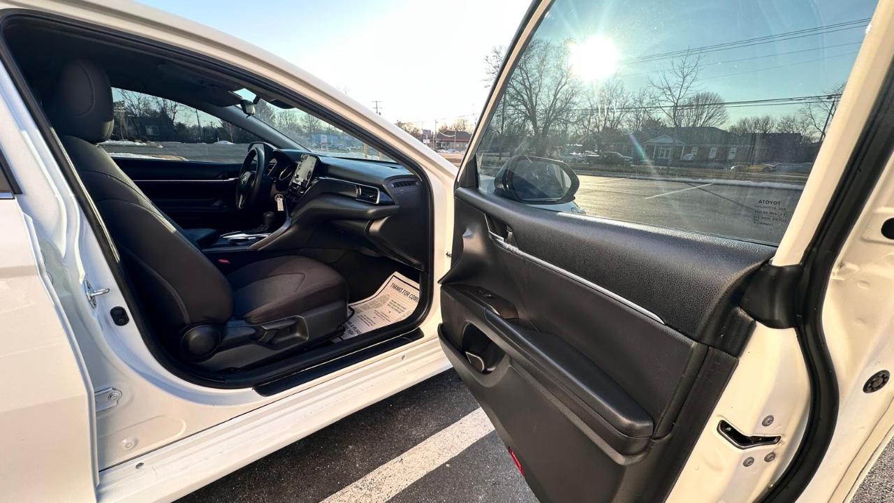 Toyota Camry LE 2021