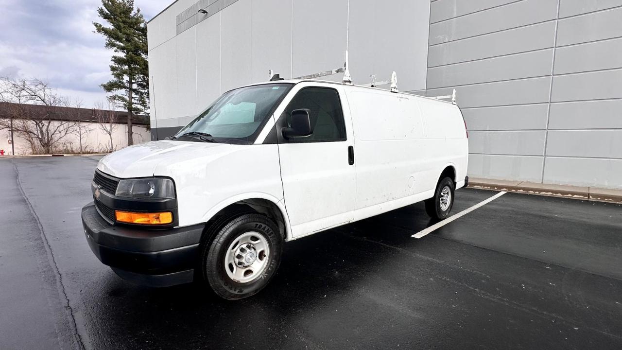 Chevrolet Express 2500 Cargo Extended 2019