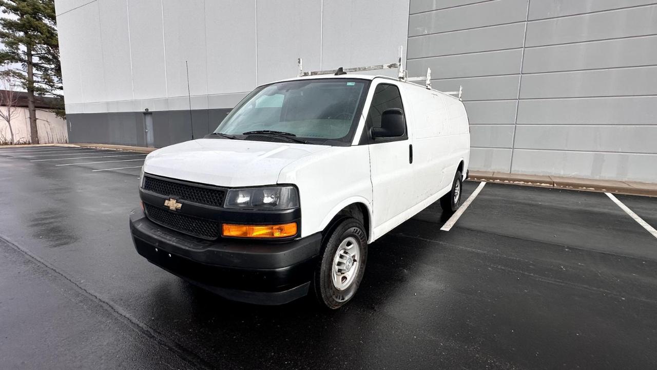 Chevrolet Express 2500 Cargo Extended 2019