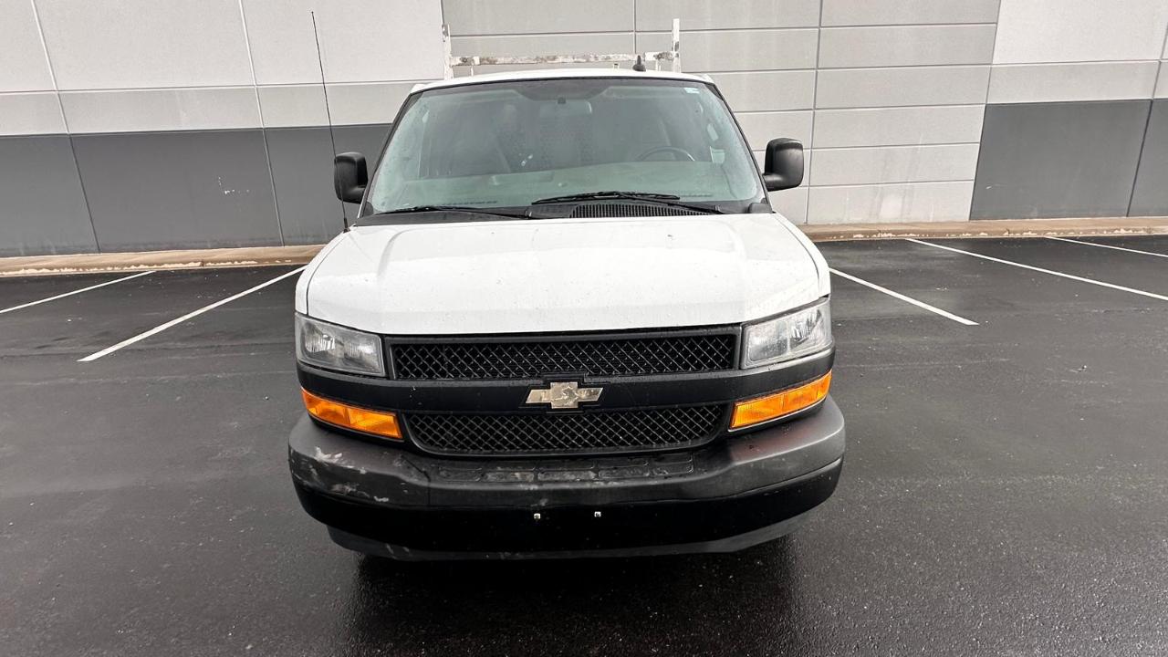 Chevrolet Express 2500 Cargo Extended 2019