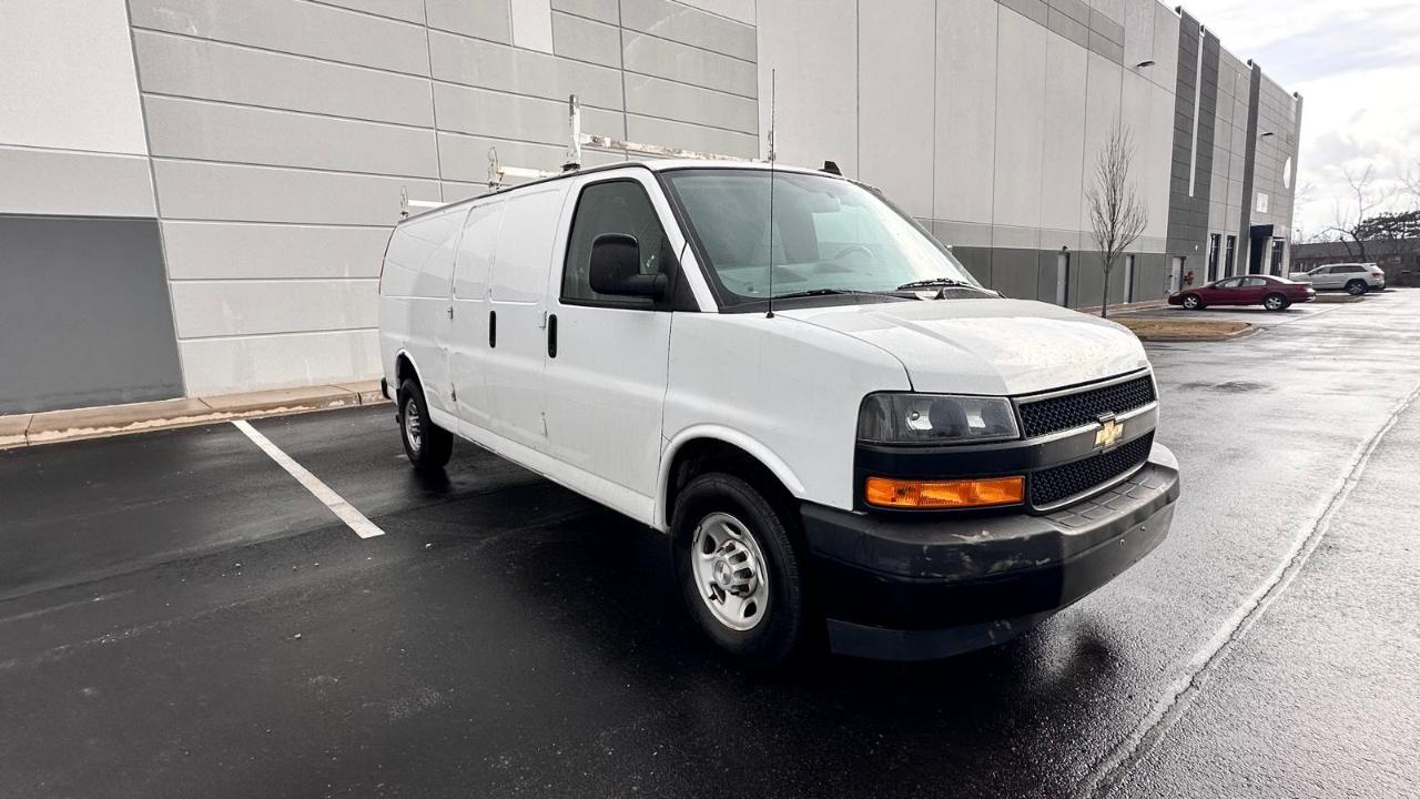 Chevrolet Express 2500 Cargo Extended 2019