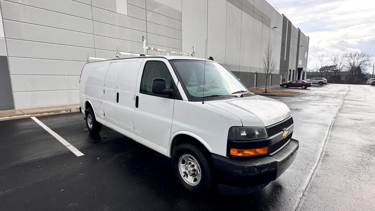 Chevrolet Express 2500 Cargo Extended 2019