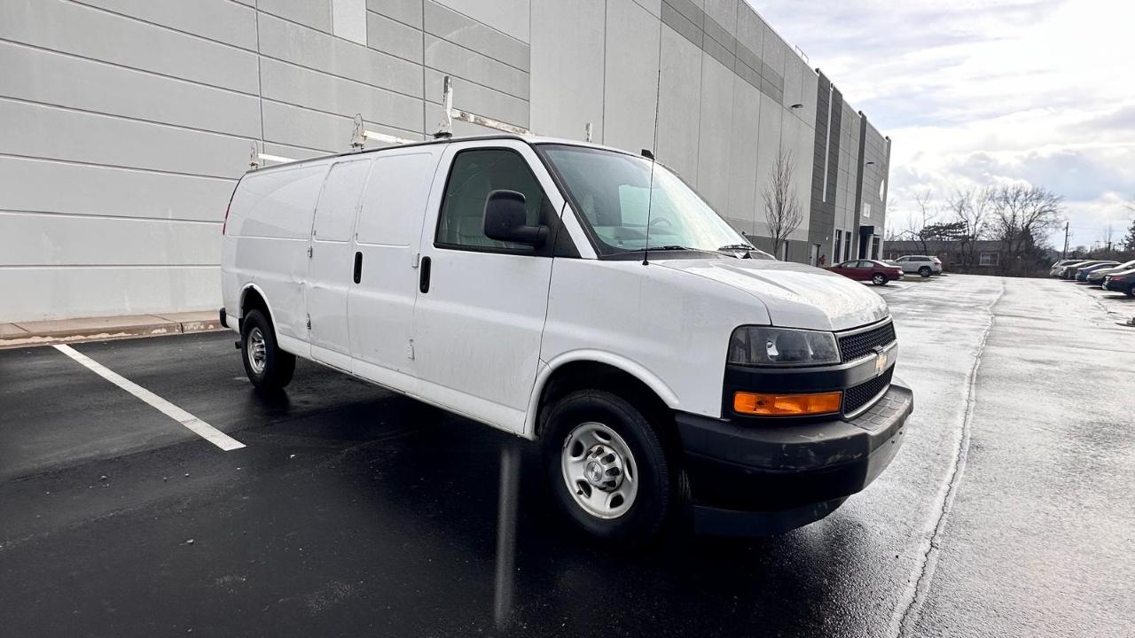 Chevrolet Express 2500 Cargo Extended 2019