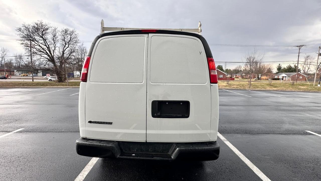 Chevrolet Express 2500 Cargo Extended 2019