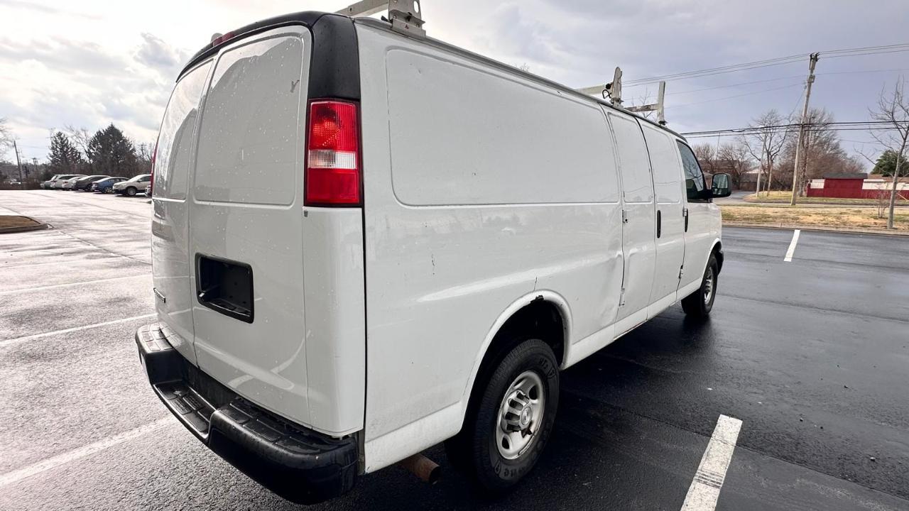 Chevrolet Express 2500 Cargo Extended 2019
