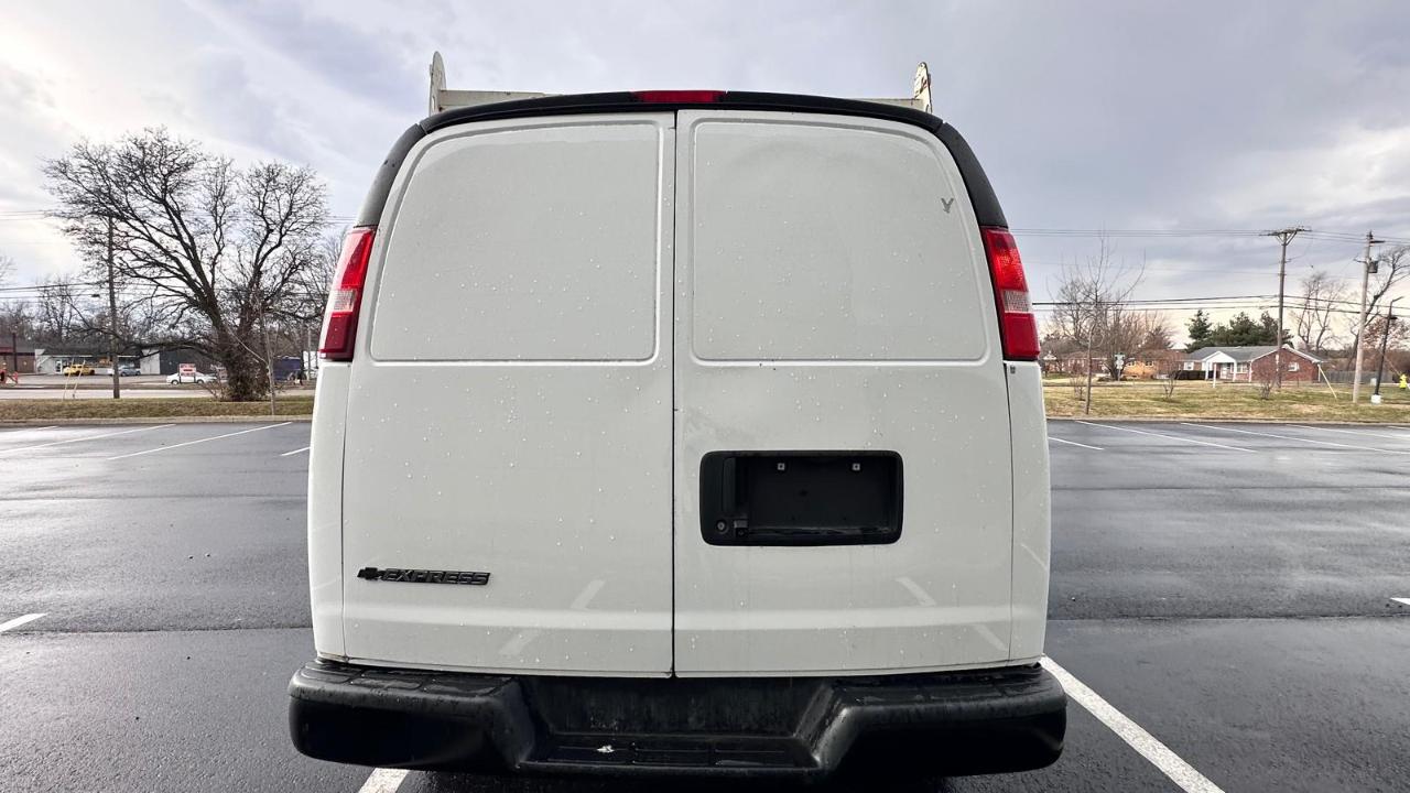 Chevrolet Express 2500 Cargo Extended 2019