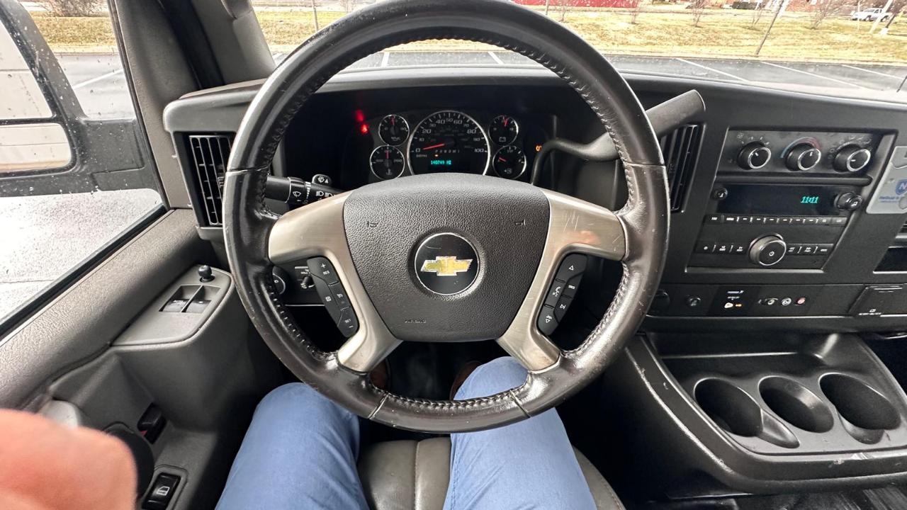 Chevrolet Express 2500 Cargo Extended 2019