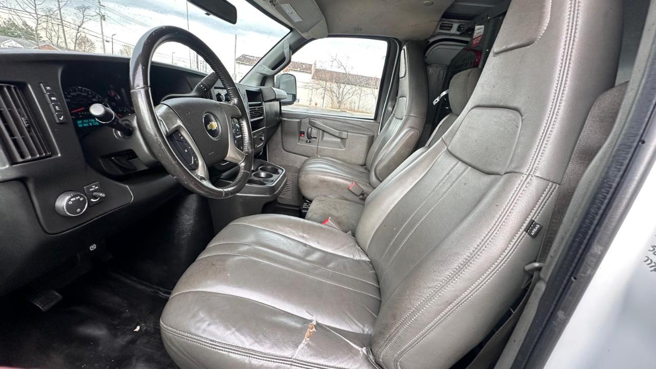 Chevrolet Express 2500 Cargo Extended 2019