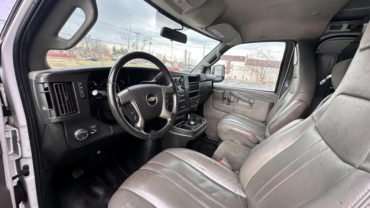 Chevrolet Express 2500 Cargo Extended 2019